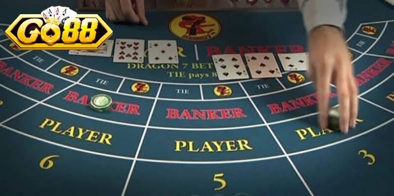 Tổng Quan Về Game Bài Baccarat Trực Tuyến